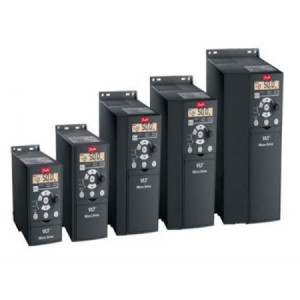 Danfoss Inverter FC51 2.2kW...
