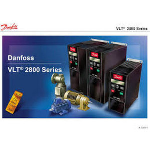 VLT2882 18.5kW 380VAC/3PH IP20